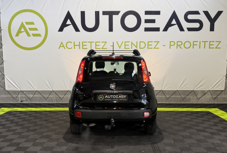 FIAT Panda  1.2 8v 69ch S&S Lounge