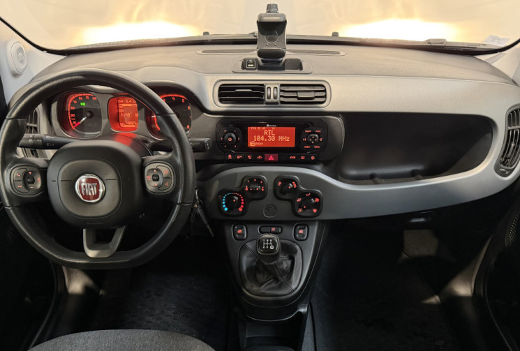 FIAT Panda  1.2 8v 69ch S&S Lounge