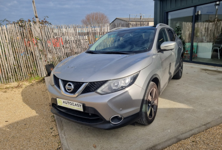 Nissan Qashqai 1.2 DIG-T Tekna