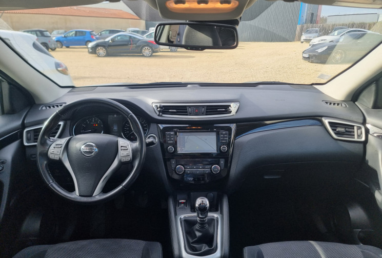 Nissan Qashqai 1.2 DIG-T Tekna