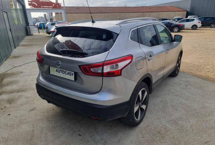 Nissan Qashqai 1.2 DIG-T Tekna