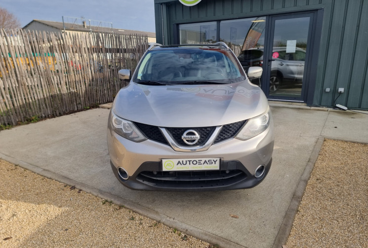 Nissan Qashqai 1.2 DIG-T Tekna