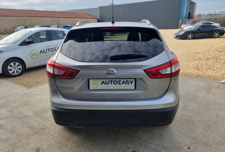 Nissan Qashqai 1.2 DIG-T Tekna