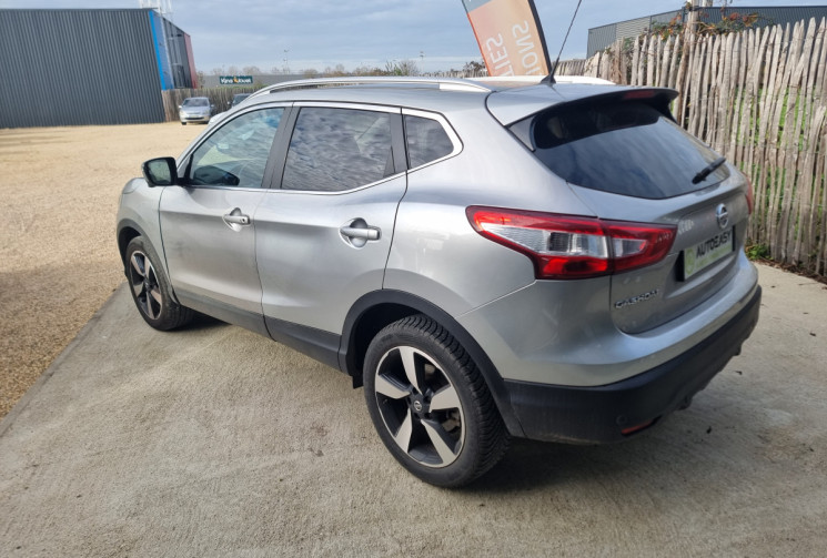 Nissan Qashqai 1.2 DIG-T Tekna