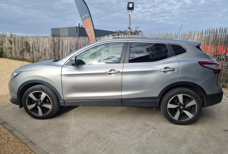 Nissan Qashqai 1.2 DIG-T Tekna