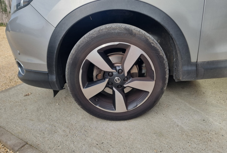 Nissan Qashqai 1.2 DIG-T Tekna