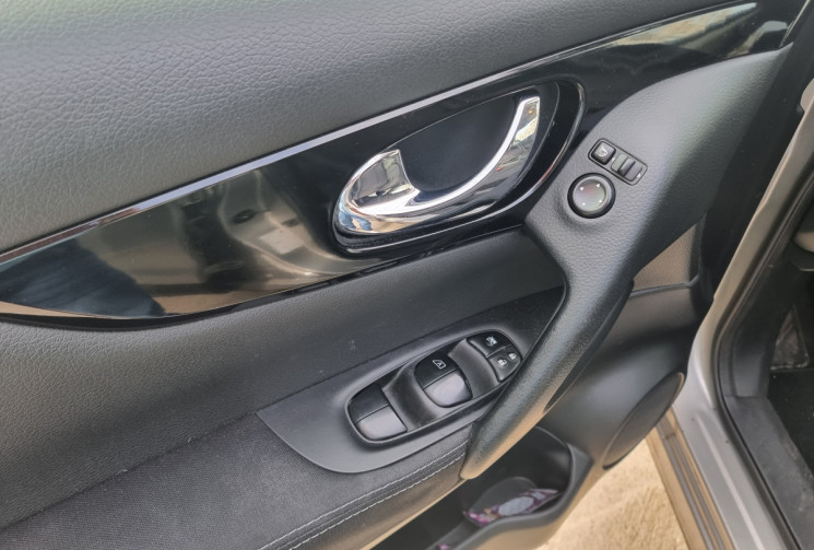 Nissan Qashqai 1.2 DIG-T Tekna