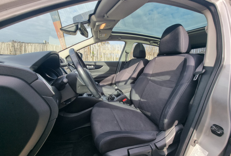 Nissan Qashqai 1.2 DIG-T Tekna