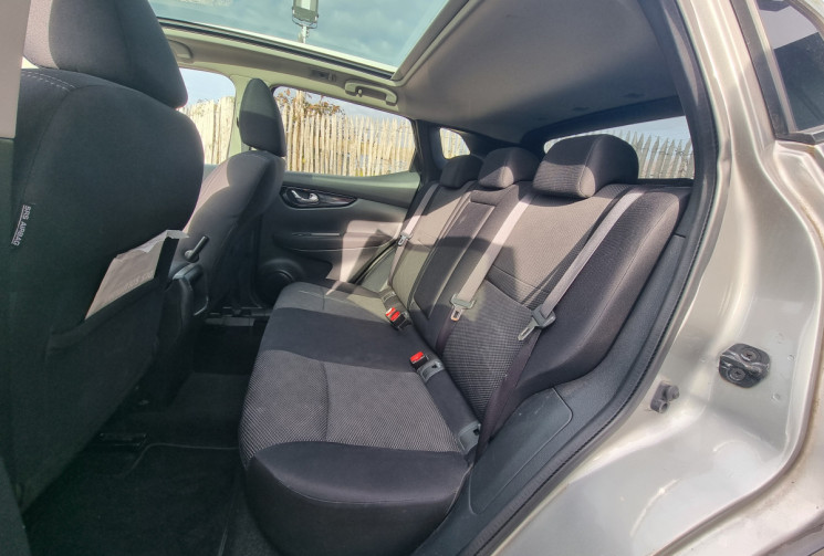 Nissan Qashqai 1.2 DIG-T Tekna