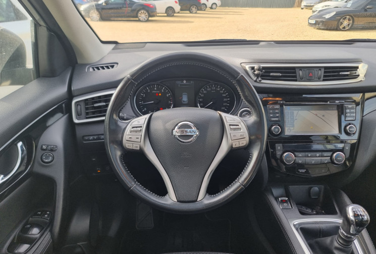 Nissan Qashqai 1.2 DIG-T Tekna