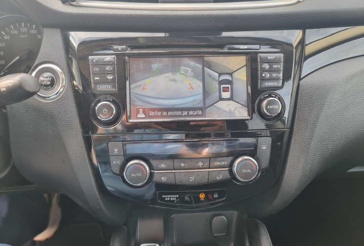 Nissan Qashqai 1.2 DIG-T Tekna