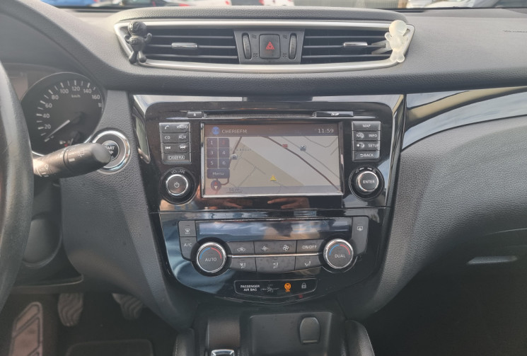 Nissan Qashqai 1.2 DIG-T Tekna