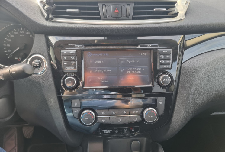 Nissan Qashqai 1.2 DIG-T Tekna