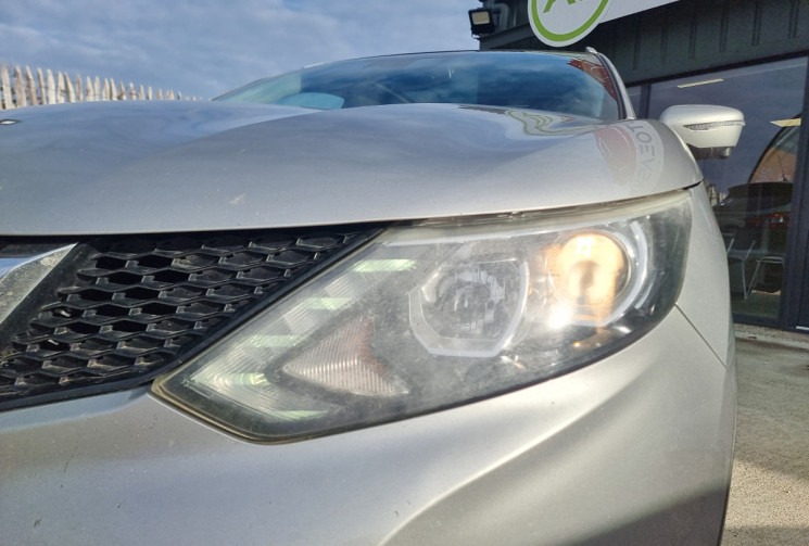 Nissan Qashqai 1.2 DIG-T Tekna