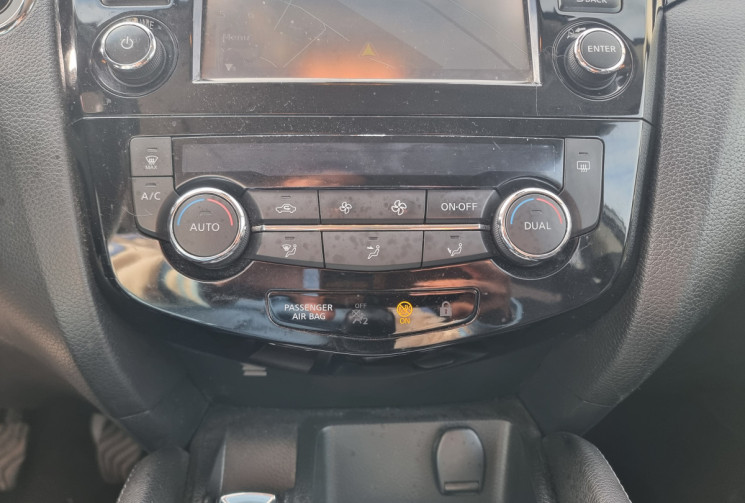 Nissan Qashqai 1.2 DIG-T Tekna