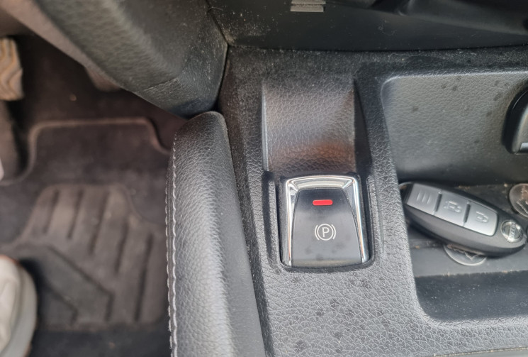 Nissan Qashqai 1.2 DIG-T Tekna