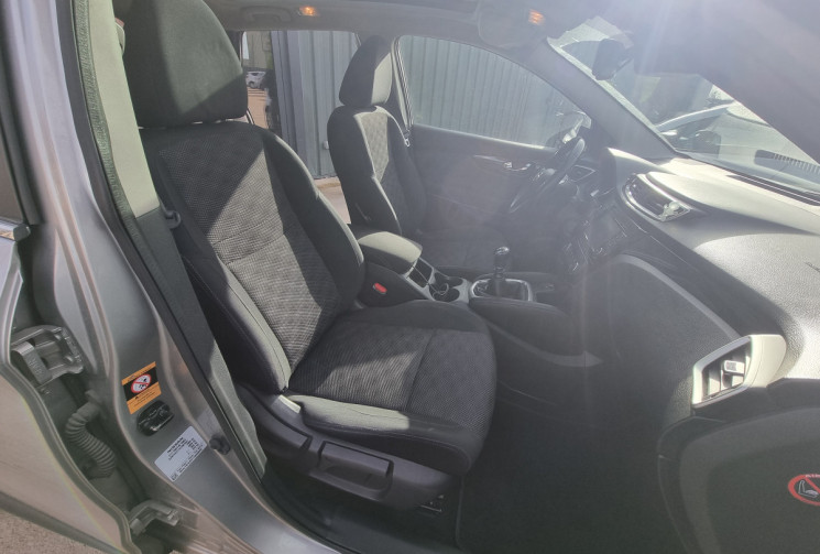 Nissan Qashqai 1.2 DIG-T Tekna