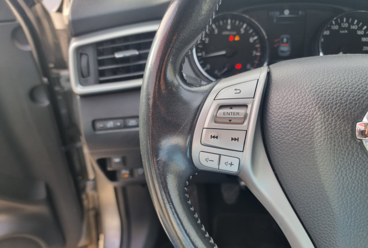 Nissan Qashqai 1.2 DIG-T Tekna