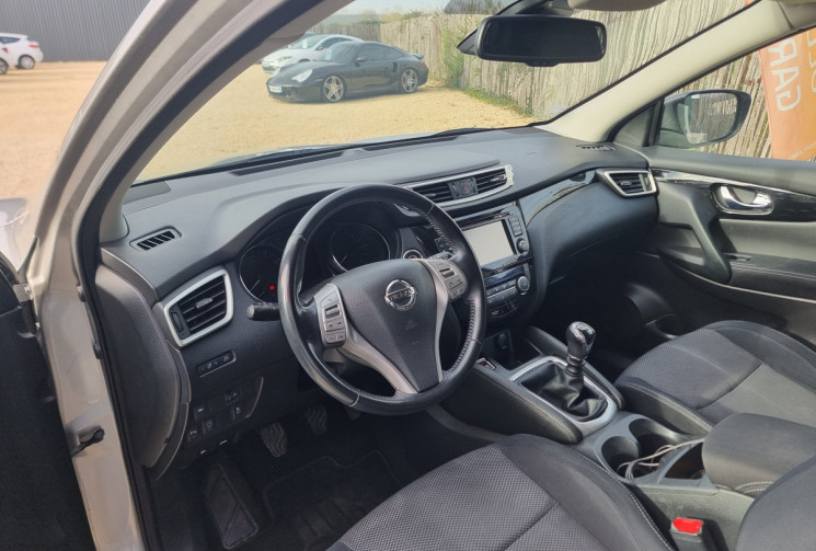 Nissan Qashqai 1.2 DIG-T Tekna