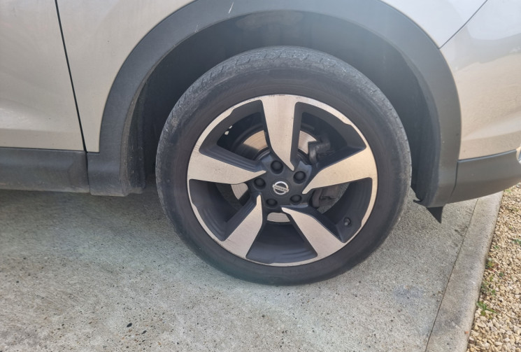 Nissan Qashqai 1.2 DIG-T Tekna