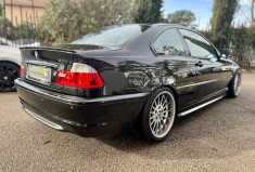 BMW SERIE 3 COUPE RHD 330ci Pack M 231cv e46 Luxe 330 Sport BA