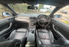 BMW SERIE 3 COUPE RHD 330ci Pack M 231cv e46 Luxe 330 Sport BA