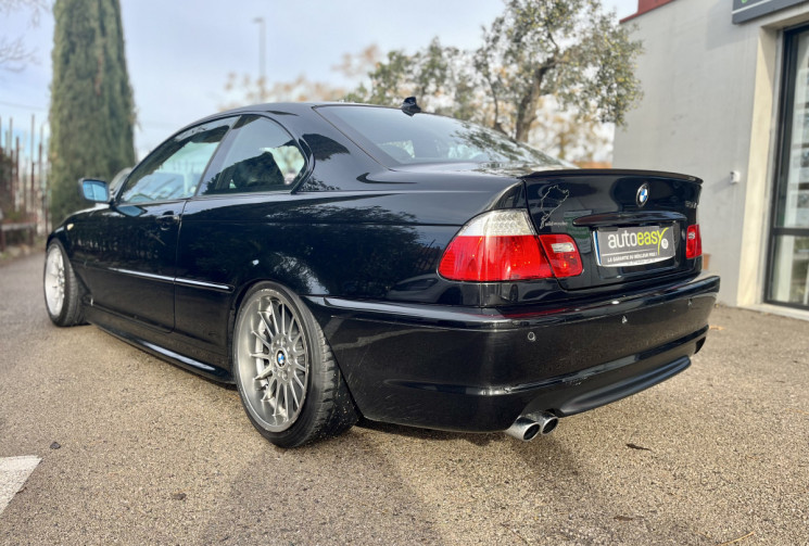 BMW SERIE 3 COUPE RHD 330ci Pack M 231cv e46 Luxe 330 Sport BA