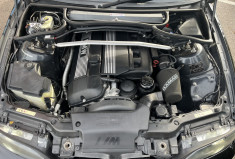 BMW SERIE 3 COUPE RHD 330ci Pack M 231cv e46 Luxe 330 Sport BA