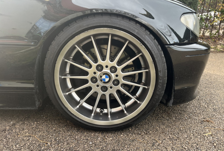 BMW SERIE 3 COUPE RHD 330ci Pack M 231cv e46 Luxe 330 Sport BA