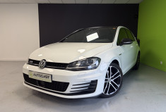 Volkswagen Golf GTD 2.0 184 cv + TOIT CARBONE