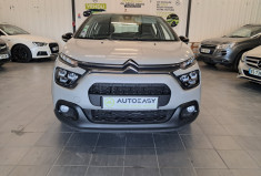 Citroën C3 III 1.2 110 BVM6  FeelPack -1ER MAIN - SUIVI CITROEN 