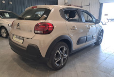 Citroën C3 III 1.2  110 S&S BVM6  FeelPack -1ER MAIN- TBE - SUIVI CITROEN - GARANTIE