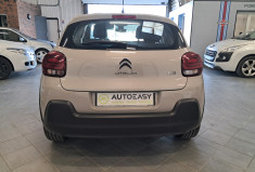 Citroën C3 III 1.2 110 BVM6  FeelPack -1ER MAIN - SUIVI COMPLET CITROEN 