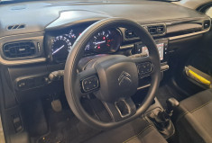 Citroën C3 III 1.2  110 S&S BVM6  FeelPack -1ER MAIN- TBE - SUIVI CITROEN - CT VIERGE GARANTIE