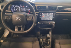 Citroën C3 III 1.2 110 BVM6  FeelPack -1ER MAIN - SUIVI COMPLET CITROEN 