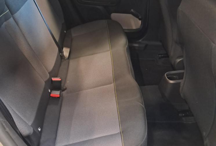 Citroën C3 III 1.2 110 BVM6  FeelPack -1ER MAIN - SUIVI CITROEN 