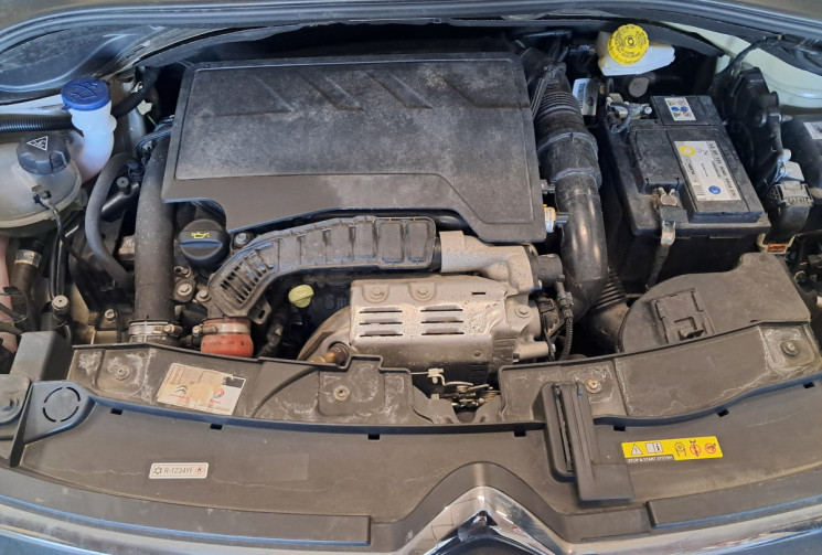 Citroën C3 III 1.2 110 BVM6  FeelPack -1ER MAIN - SUIVI CITROEN 