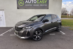 Peugeot 3008 Phase 2 1.5 BlueHDi GT EAT8 130 ch Boîte auto