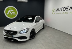 Mercedes CLA 200 7G-DCT Fascination - PACK AMG