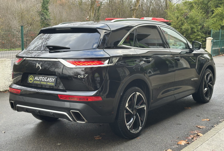 DS DS 7 Crossback La Premiere 1.6 THP 225 ch EAT8 / Entretien complet / Carplay / Camera / Cuir 