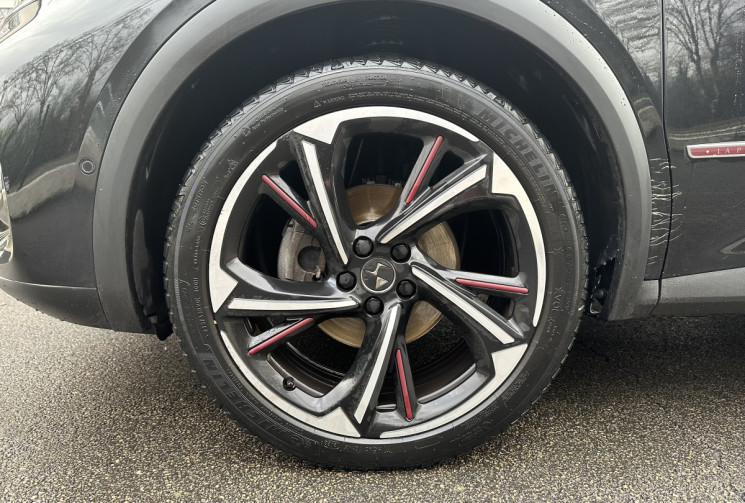 DS DS 7 Crossback La Premiere 1.6 THP 225 ch EAT8 / Entretien complet / Carplay / Camera / Cuir 