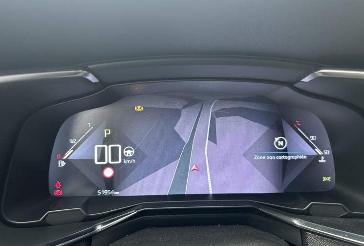 DS DS 7 Crossback La Premiere 1.6 THP 225 ch EAT8 / Entretien complet / Carplay / Camera / Cuir 