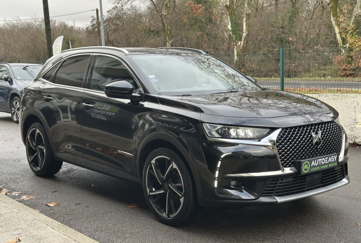 DS DS 7 Crossback La Premiere 1.6 THP 225 ch EAT8 / Entretien complet / Carplay / Camera / Cuir 