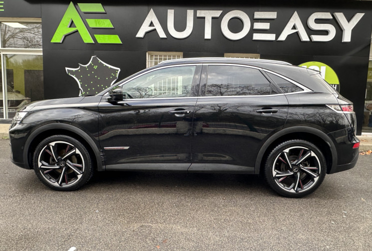 DS DS 7 Crossback La Premiere 1.6 THP 225 ch EAT8 / Entretien complet / Carplay / Camera / Cuir 