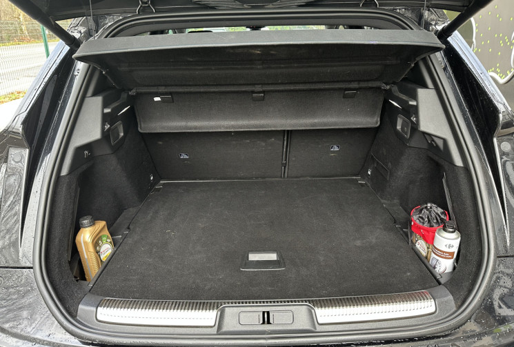 DS DS 7 Crossback La Premiere 1.6 THP 225 ch EAT8 / Entretien complet / Carplay / Camera / Cuir 