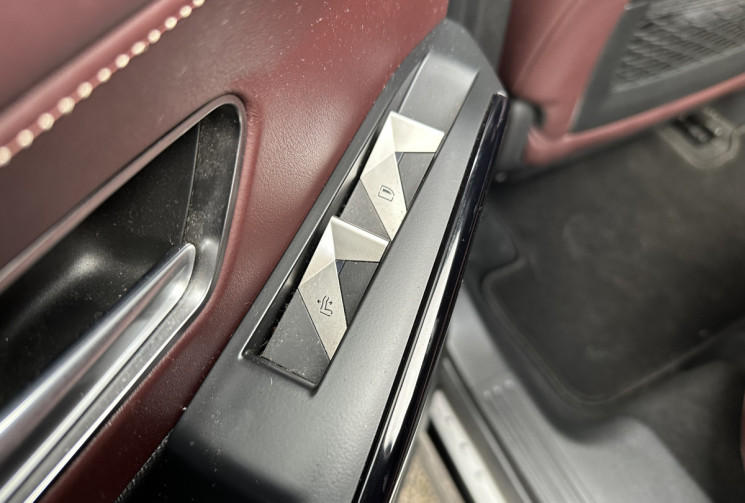 DS DS 7 Crossback La Premiere 1.6 THP 225 ch EAT8 / Entretien complet / Carplay / Camera / Cuir 