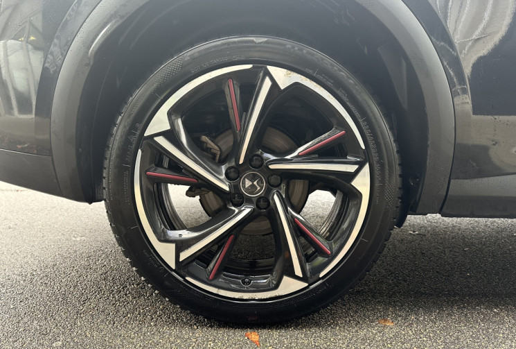 DS DS 7 Crossback La Premiere 1.6 THP 225 ch EAT8 / Entretien complet / Carplay / Camera / Cuir 