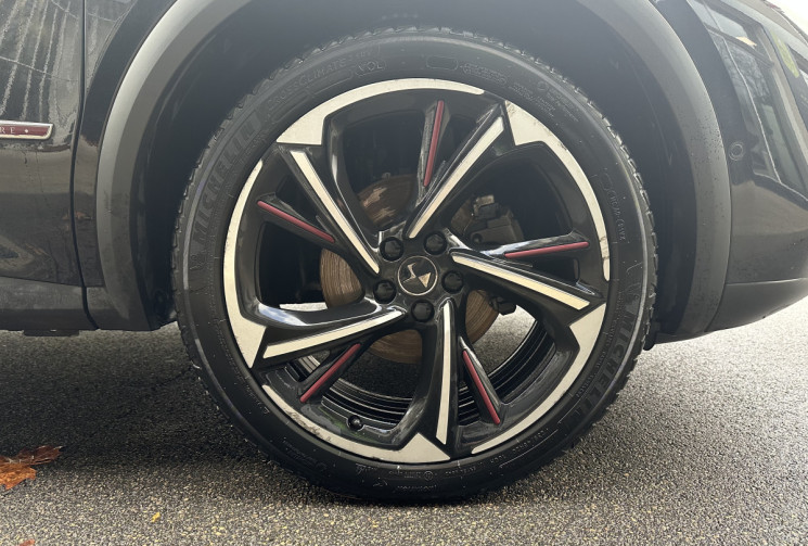 DS DS 7 Crossback La Premiere 1.6 THP 225 ch EAT8 / Entretien complet / Carplay / Camera / Cuir 