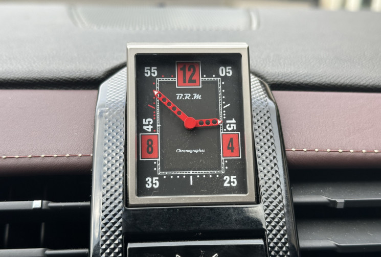 DS DS 7 Crossback La Premiere 1.6 THP 225 ch EAT8 / Entretien complet / Carplay / Camera / Cuir 