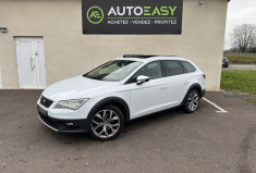 SEAT Leon ST X-Perience 2.0 TDI 4Drive DSG6 S&S 184 CH Boîte auto